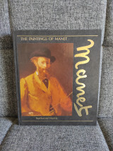 The paintings of Manet