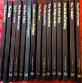 15 Books - The Emergence of Man - 1973 - Time Life books