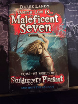 Maleficent seven