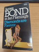 James Bond Diamonds are Forever