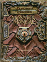Dungeons&Dragons - Monster Manual