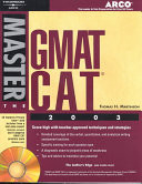 Master the GMAT CAT 2003