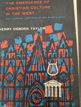 The emergence of christian culture in the West