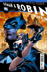 All Star Batman & Robin The boy wonder τεύχος #3