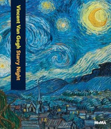 Vincent Van Gogh, the starry night. MOMA artist series