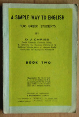 A Simple Way to English for Greel Students 2