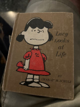 Lucy looks at life