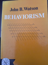 Behaviorism