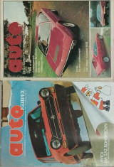 Auto Εξπρές Τεύχος 98/1975 & 126/1978