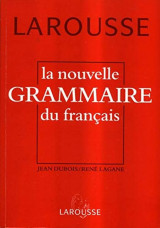 La nouvelle grammaire du français