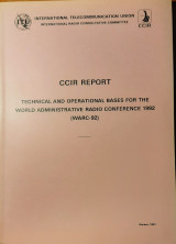CCIR report to warc-92