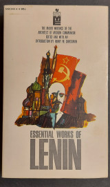 Essential works of Lenin