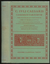 C. Ivli Caesaris commentario Libri III de bello civili