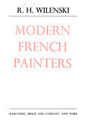 Modern French Painters