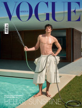 Vogue greece - Τεύχος 77 - Ιούνιος 2026, Francesco Ruggiero