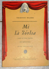 Με τα δόντια Thornton Wilder