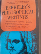 Berkeley's philosophical writings