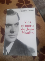 Vies et morts de jean moulin