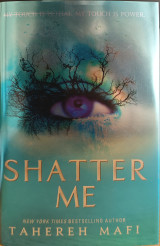 Shatter me & Destroy me & Juliette's Journal