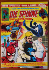 Marvel Top classics - Super Album Nr. 9 - Die Spinne