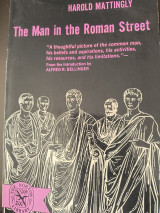 The Man in the Roman Street