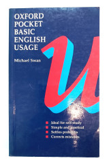 Oxford Pocket Basic English Usage