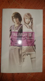 Final Fantasy XIII-2: Fragments Before