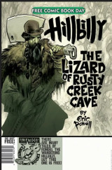 Free Comic Book Day 2020: Hillbilly - Lizard of Rusty Creek Cave