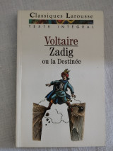 Zadig ou la destinée