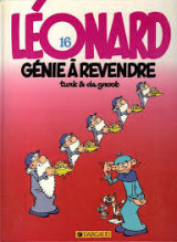 Génie à revendre
