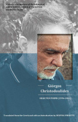 Giórgos Christodoulides: Selected Poems (1996-2021)