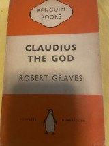 Claudius the God