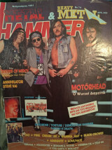 Heavy Metal & Metal Hammer, τεύχος 74, Φεβρουάριος 1991
