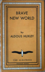 Brave New World (έκδοση 1933)