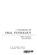 A Textbook of Oral Pathology
