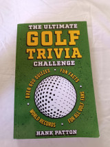 The Ultimate Golf Trivia Challenge: Over 600 Quiz Questions, Fun Facts, & World Records for All Golf Fans.