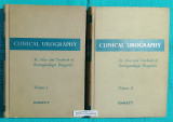 Clinical Urography : An Atlas and Textbook of Roentgenologic Diagnosis. Vol. I, Vol. II