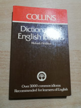 Collins Dictionary of English idioms