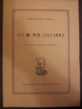 Studi Per Chitarra