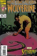 Marvel Comics Presents, Vol. #142 (Wolverine / Ghost Rider)