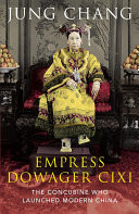 Empress Dowager Cixi