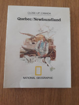 Close-up: Canada. Quebec / Newfoundland