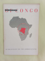 The republic of Congo in the eyes of the two German