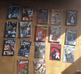 1100 τεύχη Κόμιξ DC και Marvel μεταχειρισμένα