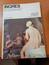 Ingres 80 colour plates