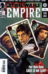 Star Wars: Empire #24