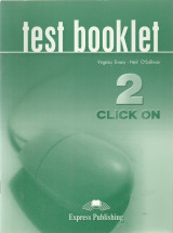Click on Test Booklet 2