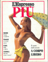 L' Espresso Agosto 1987