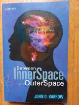 Between inner space and outer space