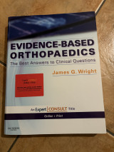 Evidence Based Orthopaedics